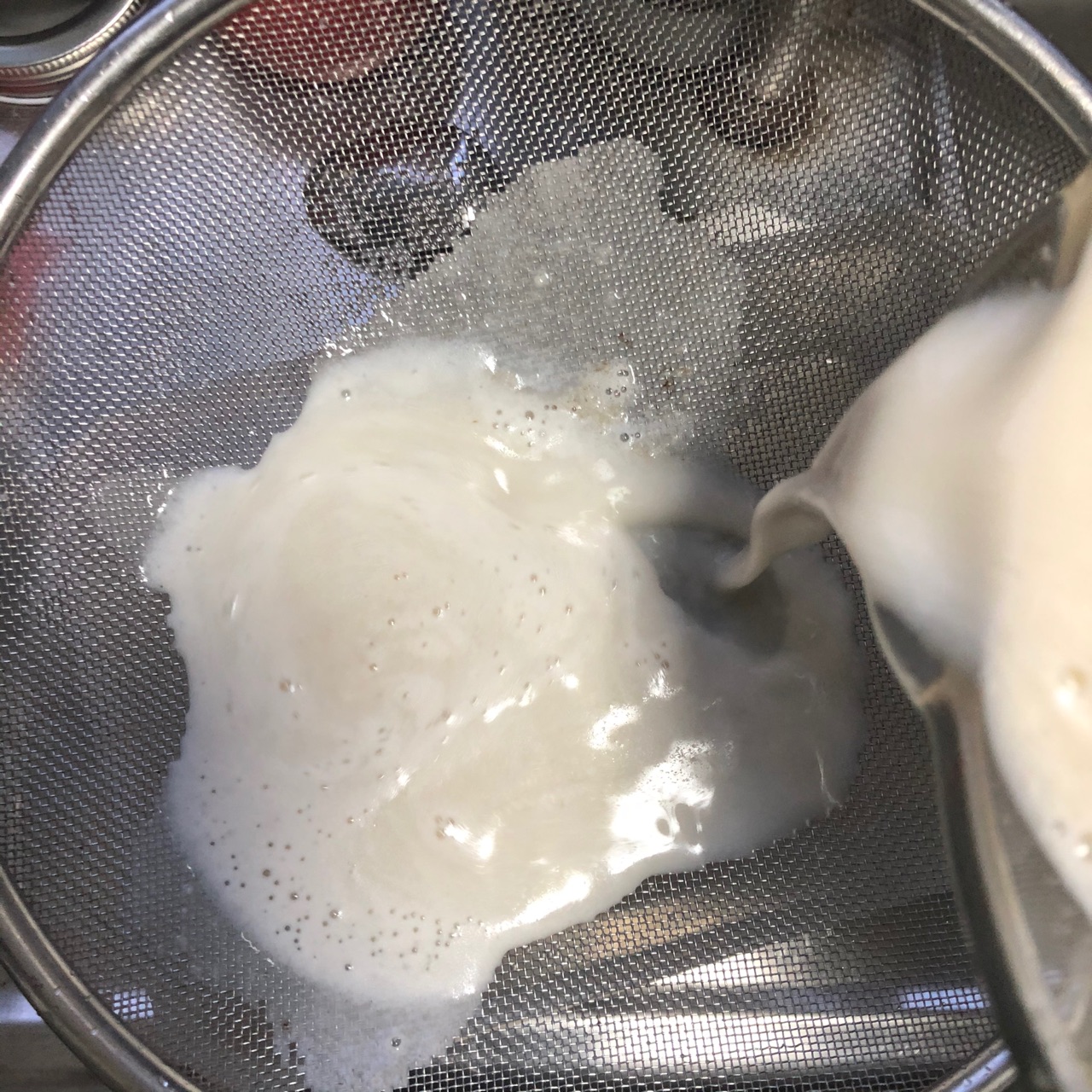 自制燕麦奶