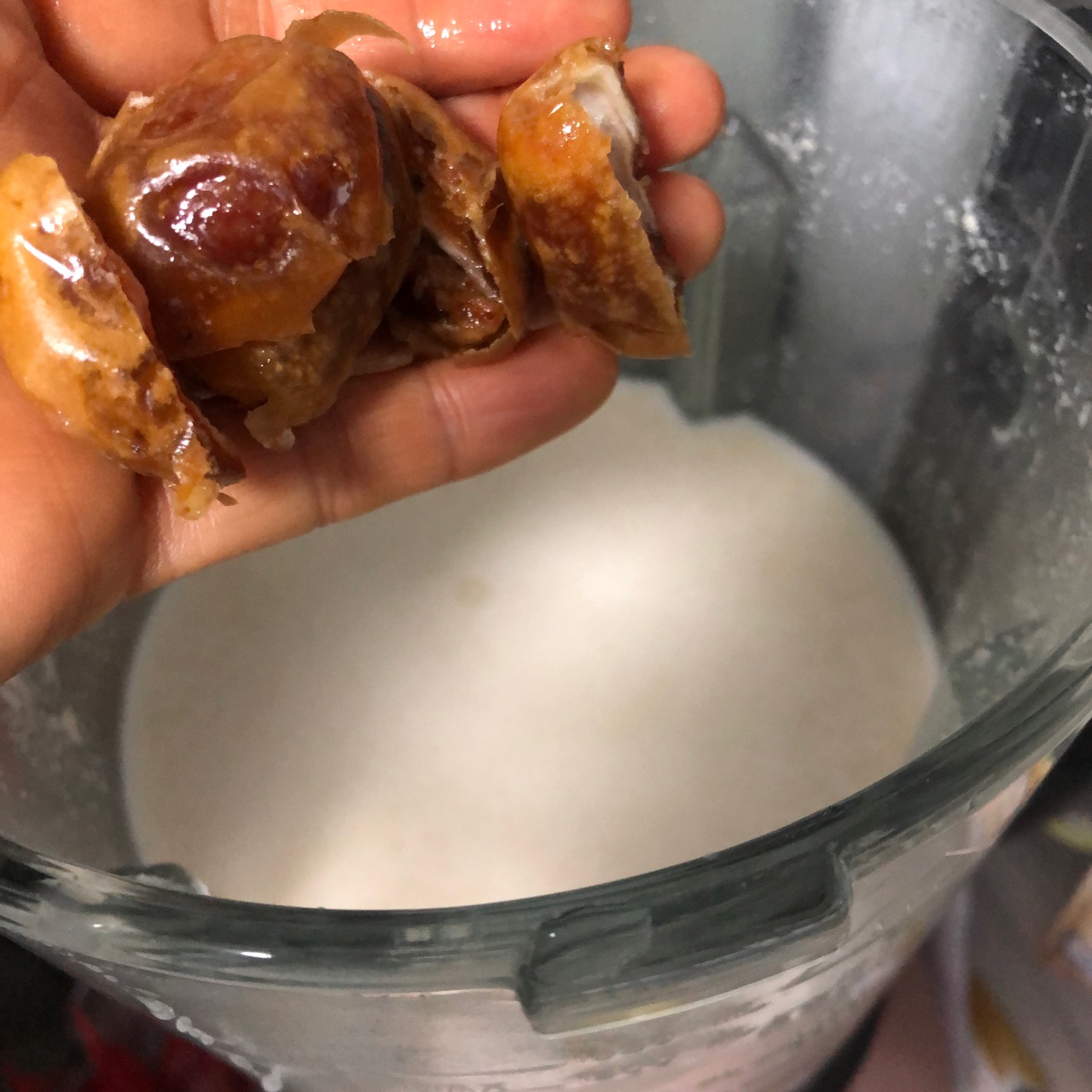 自制燕麦奶