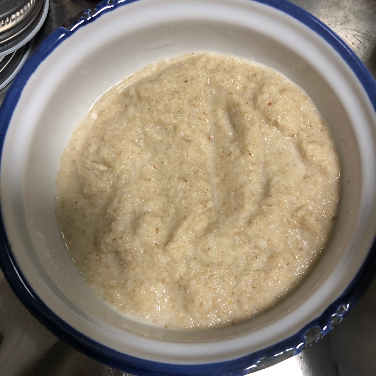 自制燕麦奶