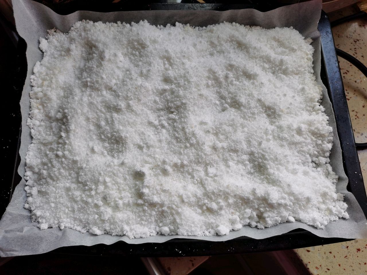 自制椰子油和椰蓉