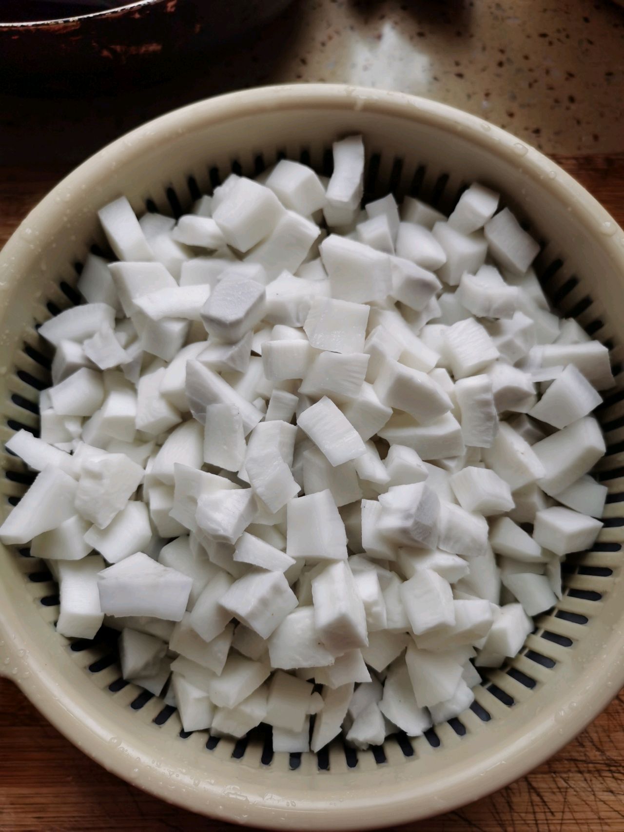 自制椰子油和椰蓉