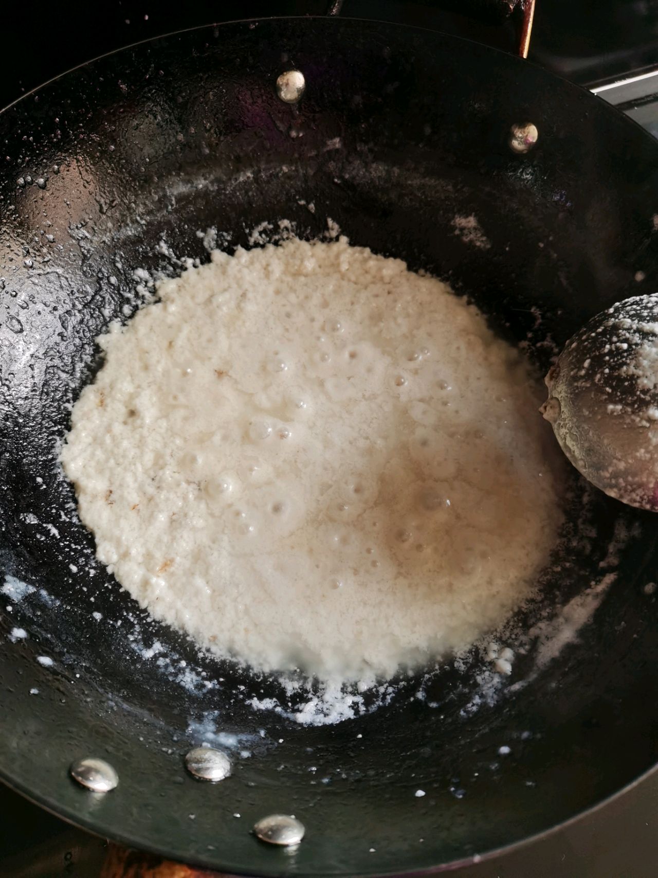 自制椰子油和椰蓉