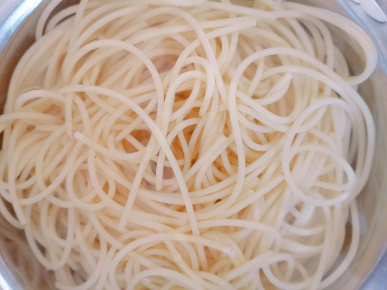 自制意大利面