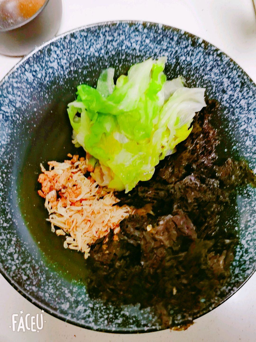 自制营养酸辣粉