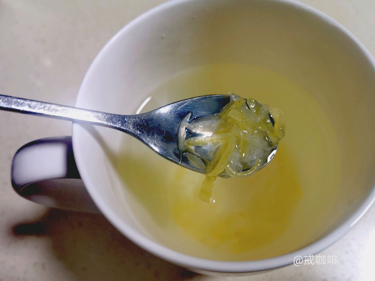 自制柚子茶