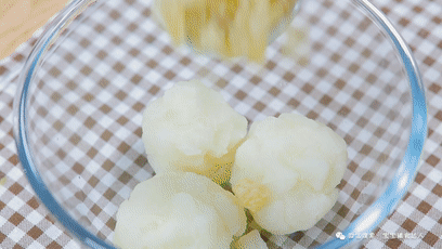 自制柚子糖 宝宝辅食食谱