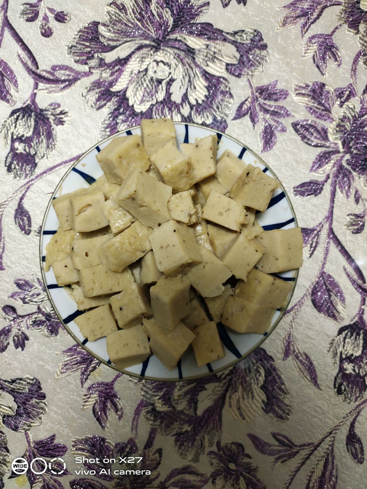 自制鱼豆腐