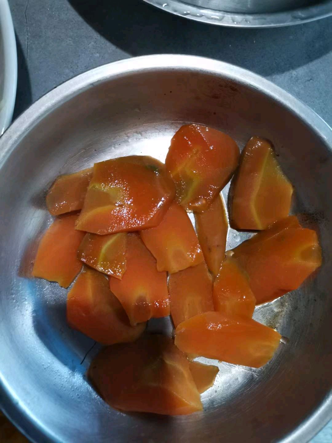 自制玉米肠