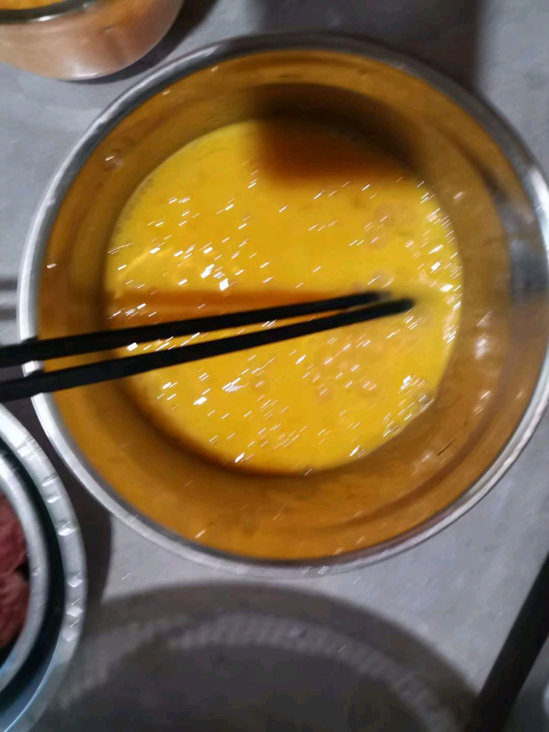 自制玉米肠