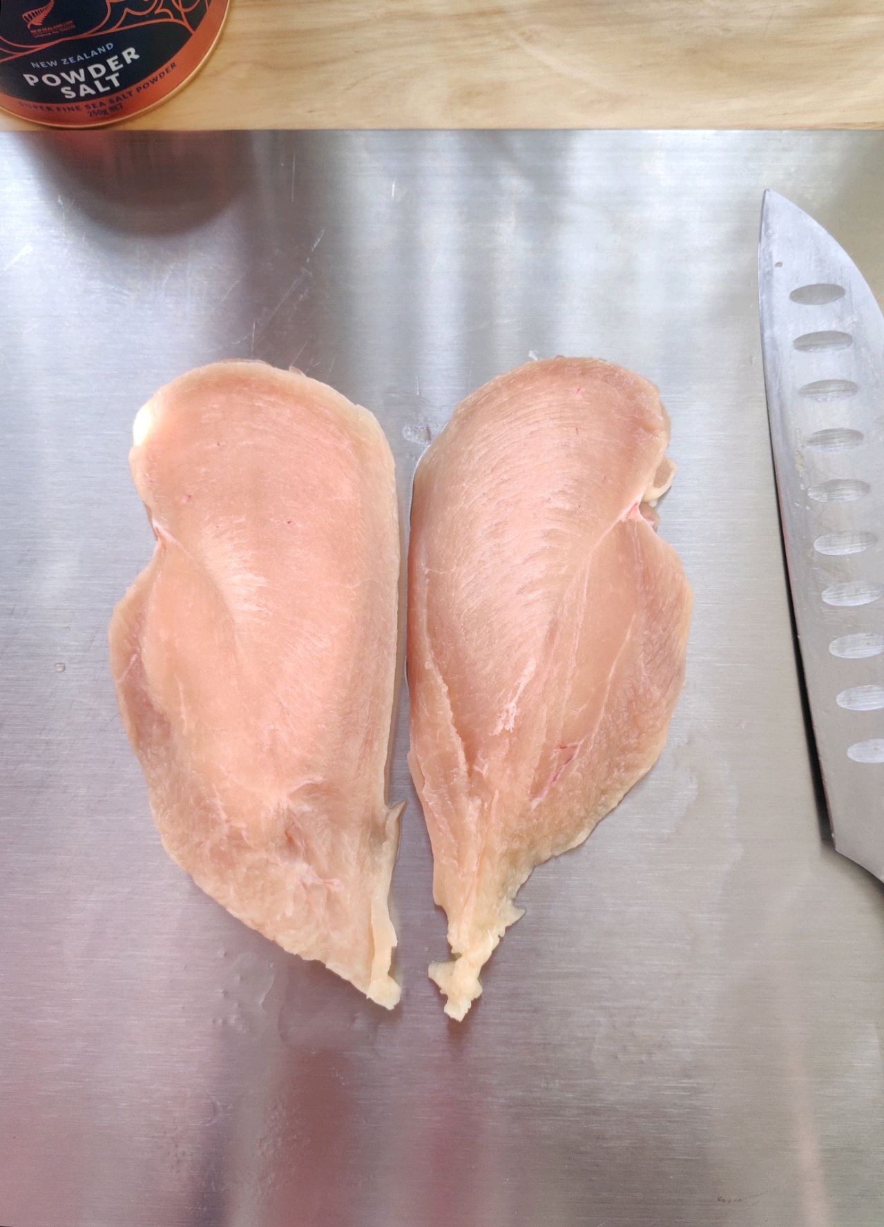自制炸鸡柳｜鲜香入味