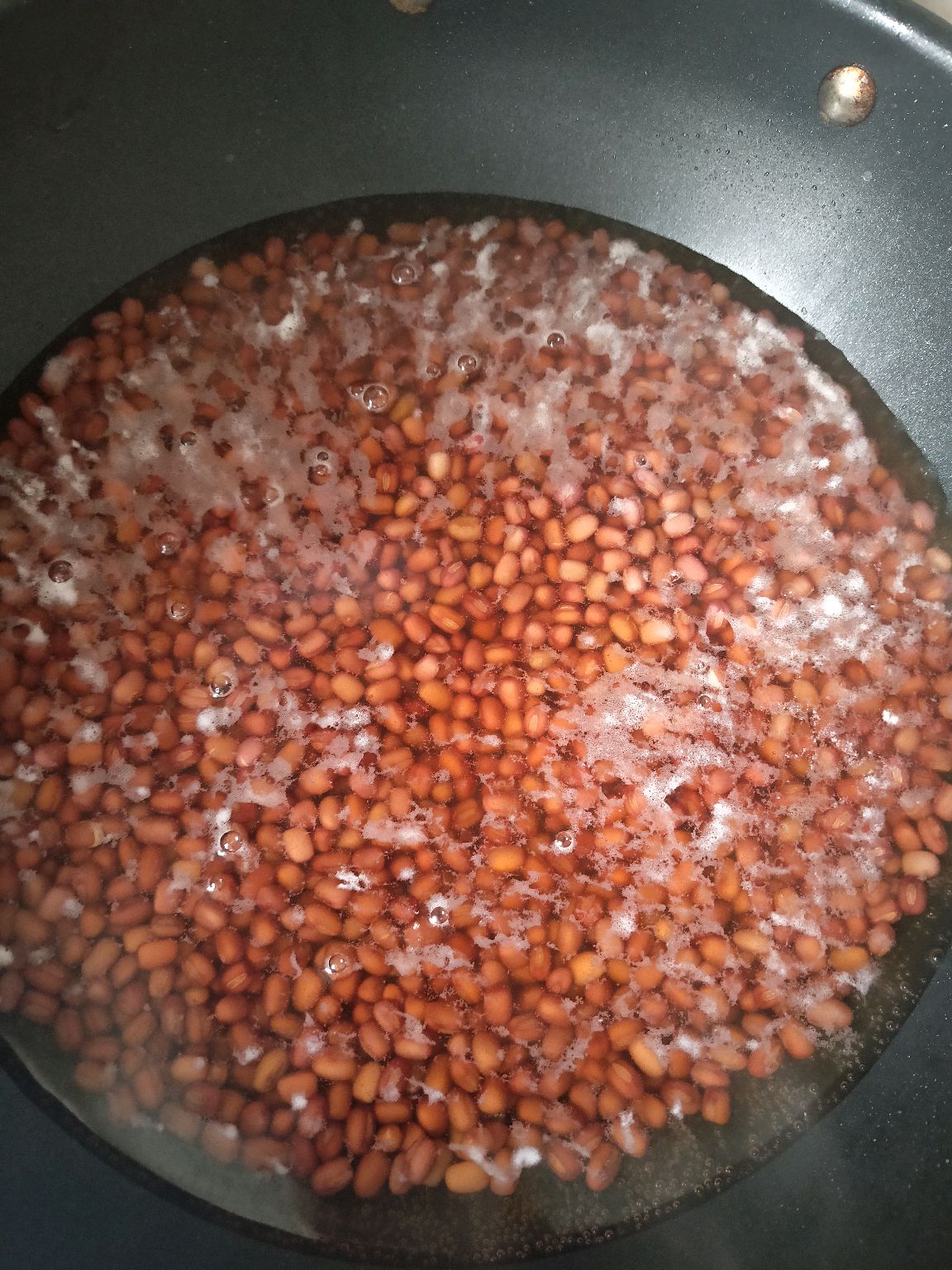 自制粘豆包
