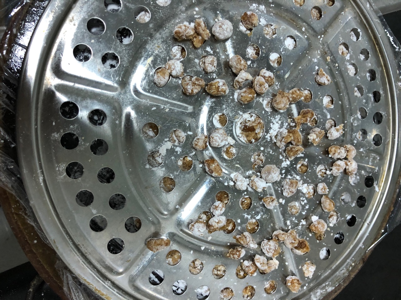 自制珍珠