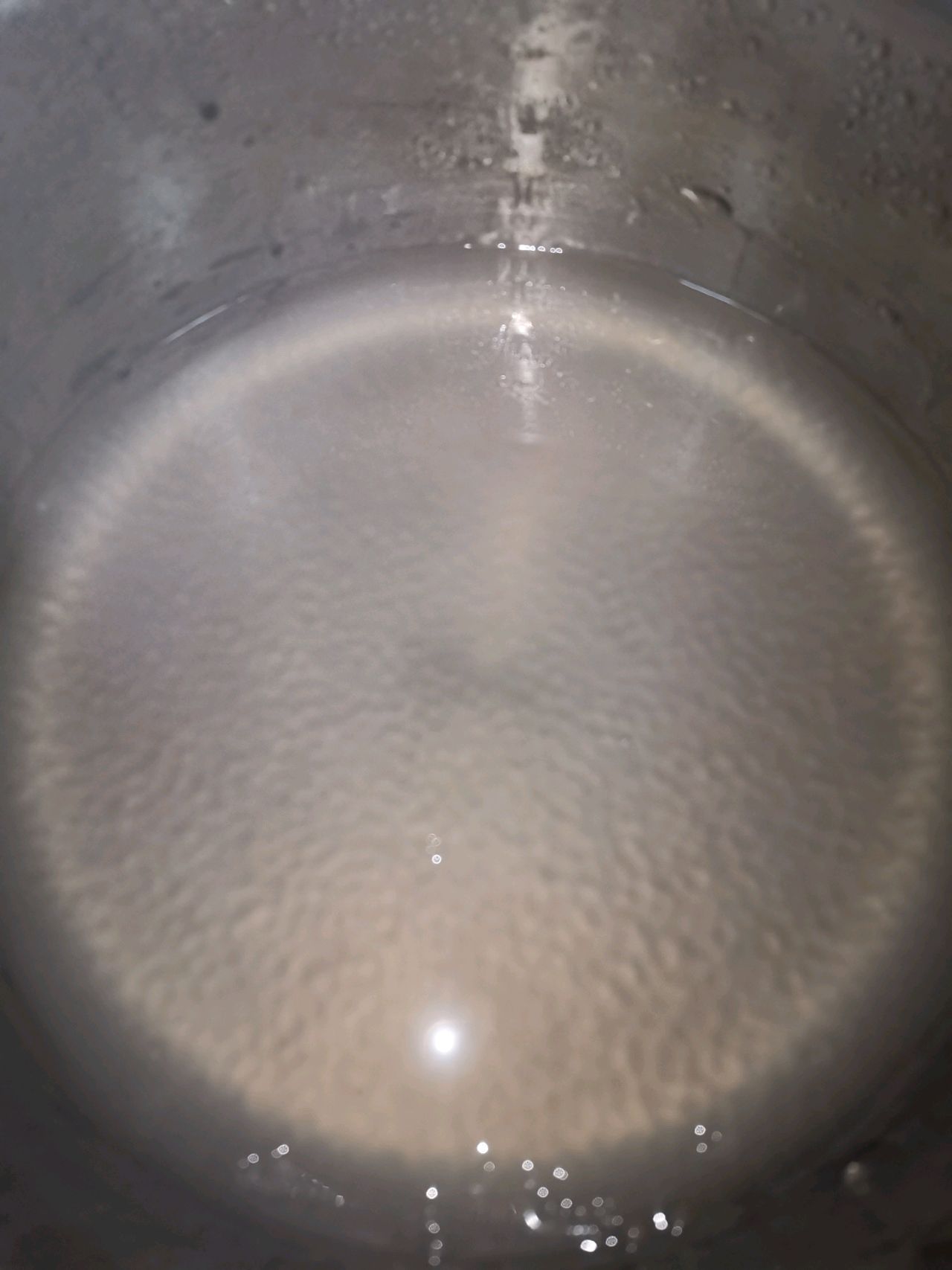 自制珍珠凉粉奶茶