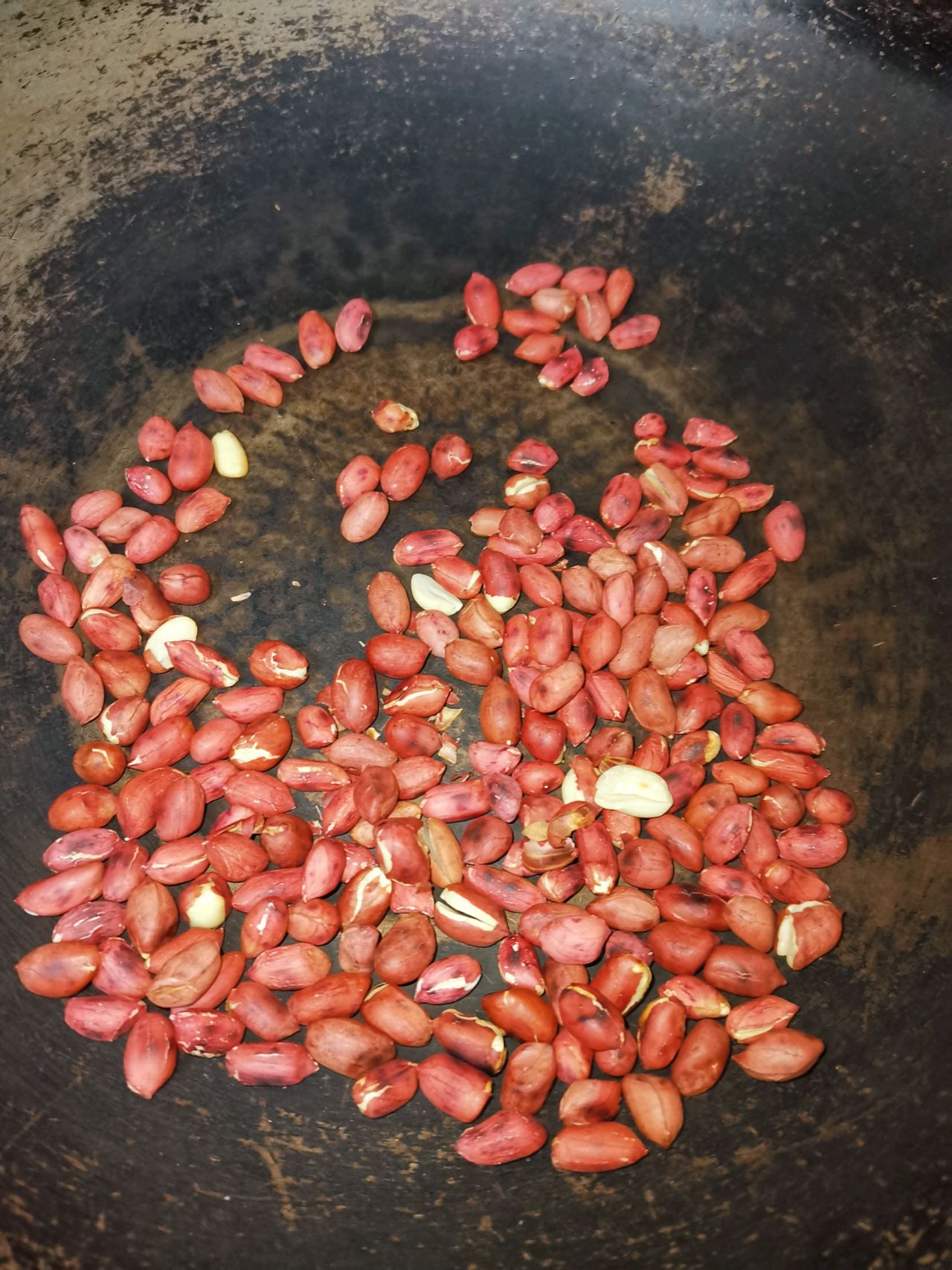 自制珍珠凉粉奶茶