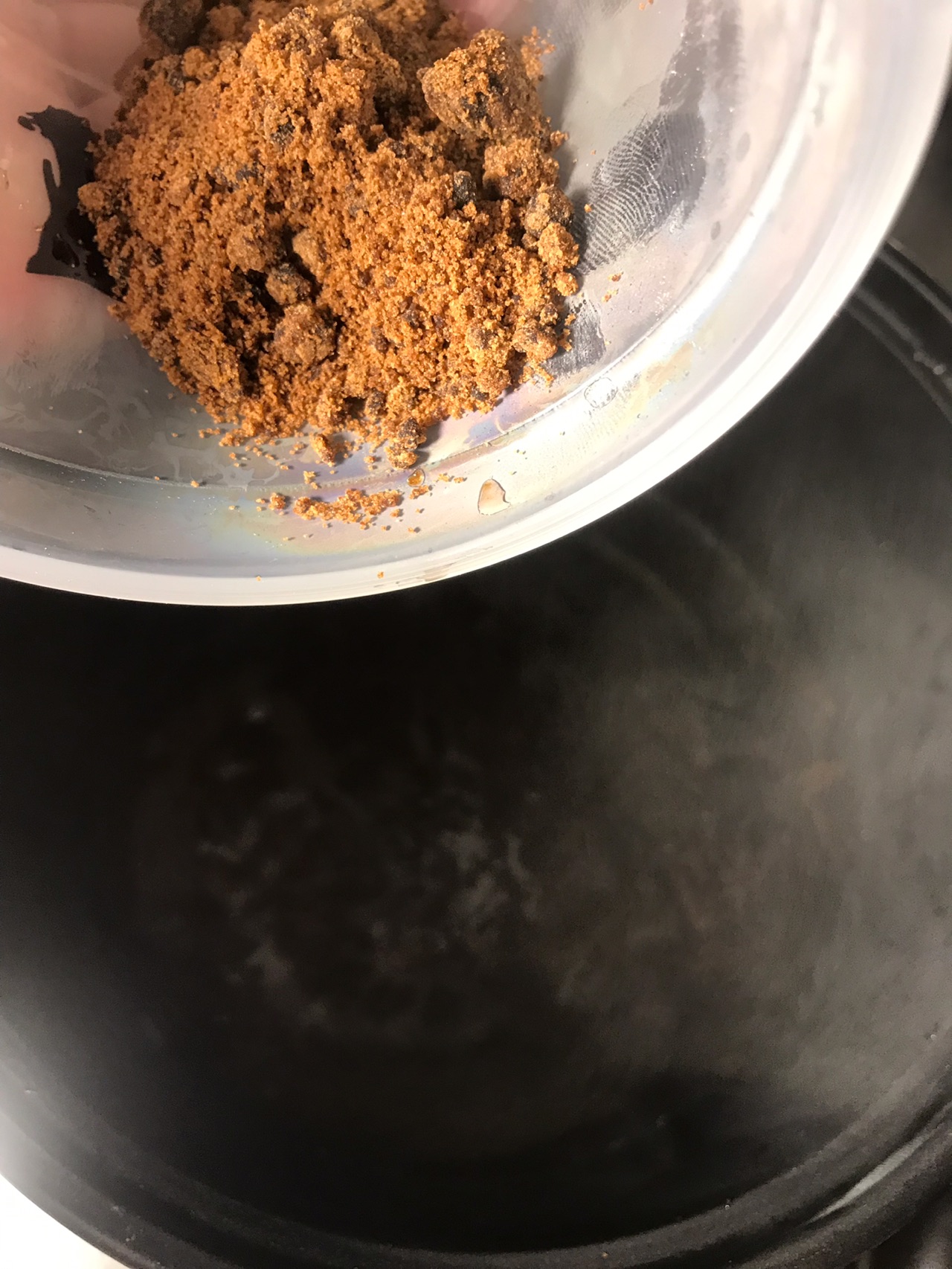 自制珍珠奶茶☕️
