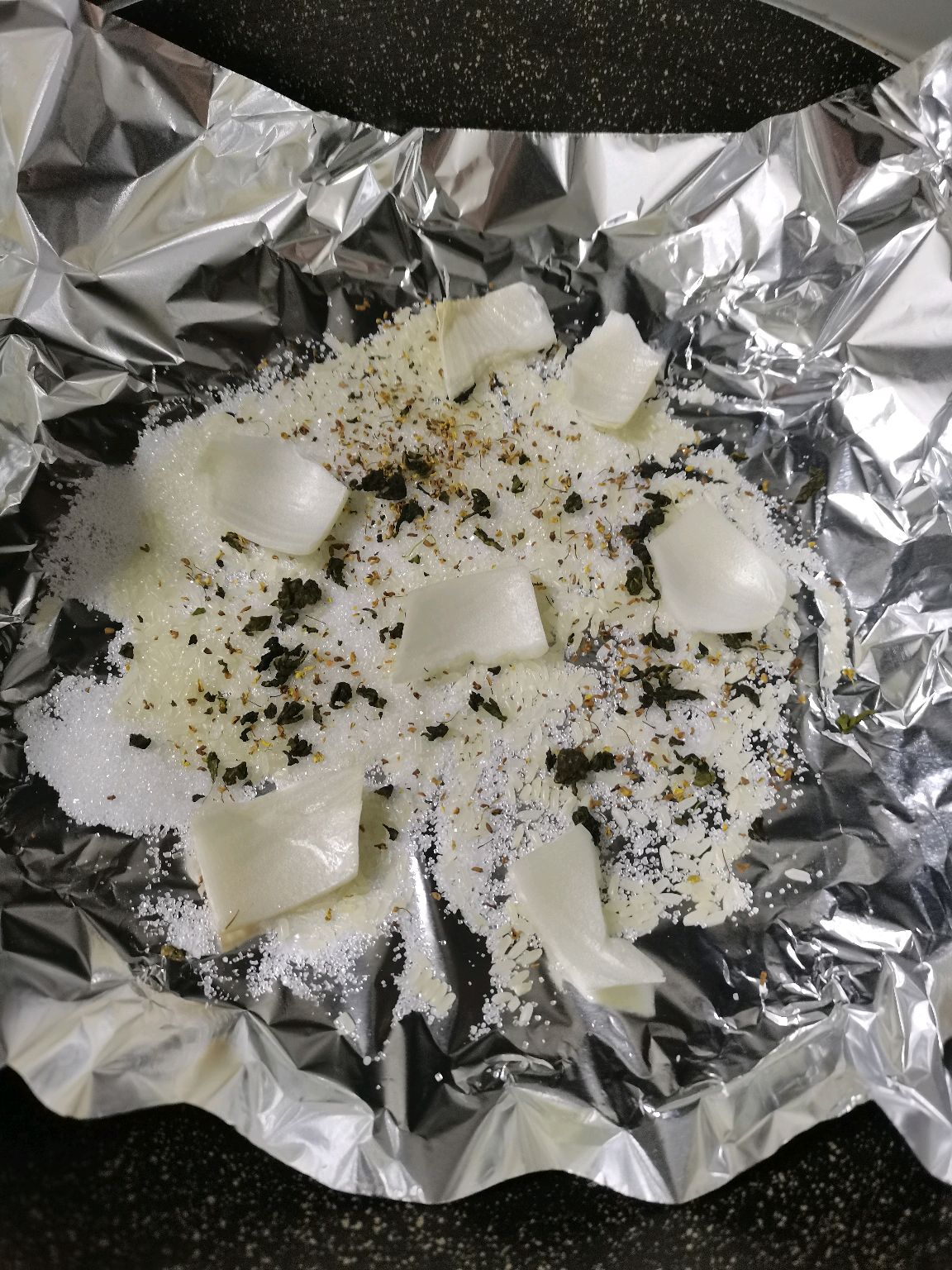 自制猪肉香肠