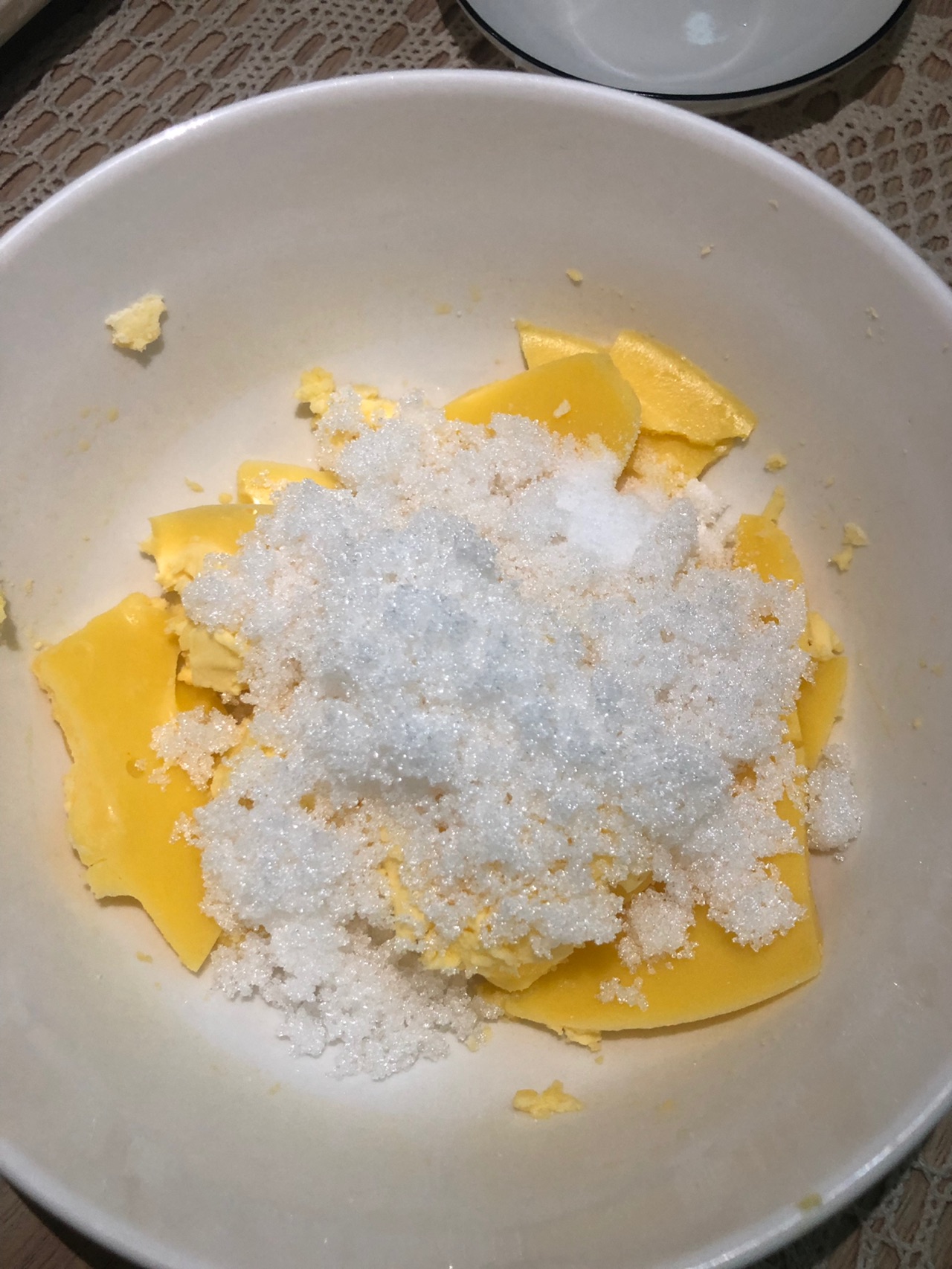 自制追剧小饼干