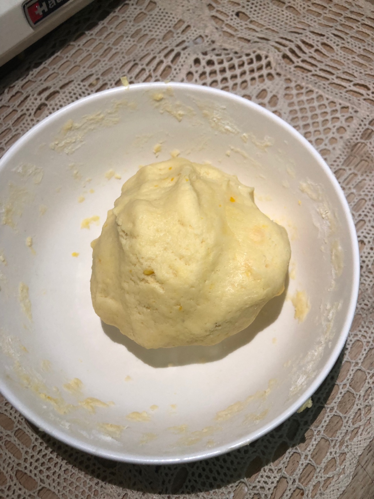 自制追剧小饼干