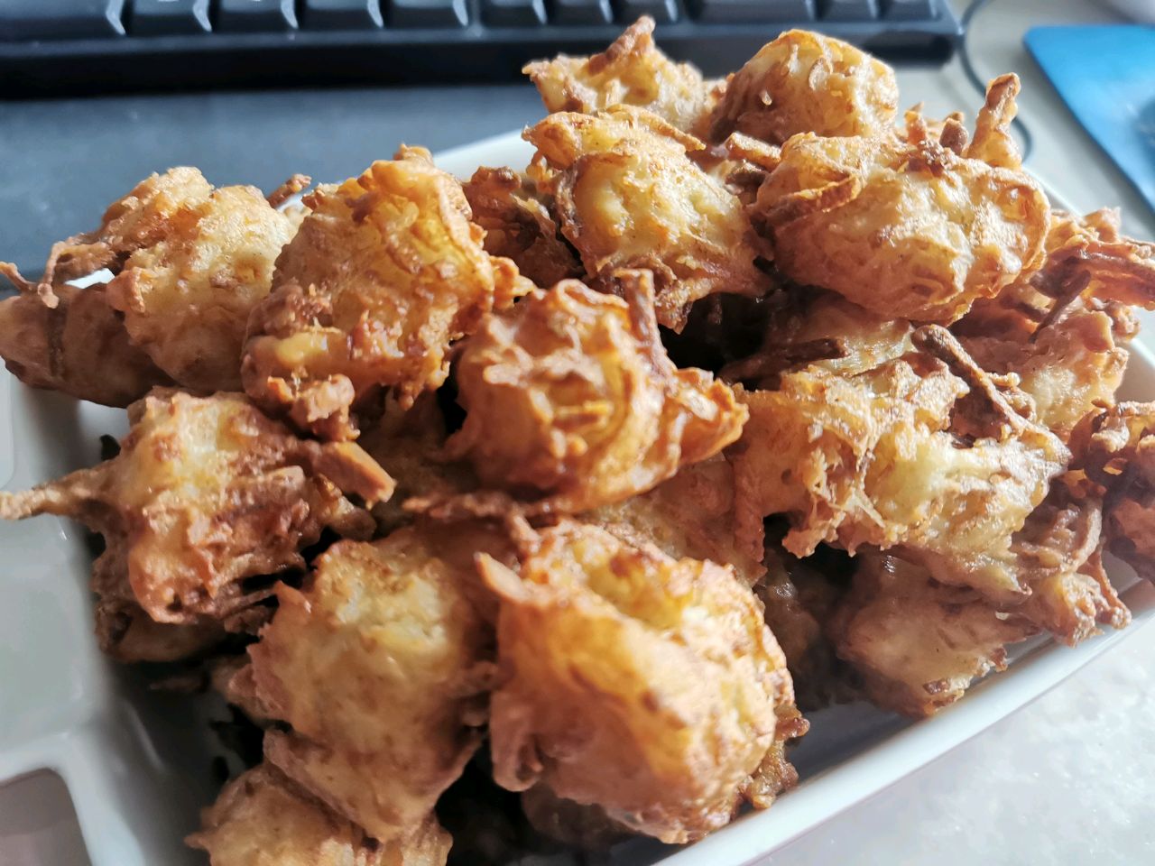 祖传的萝卜丸子