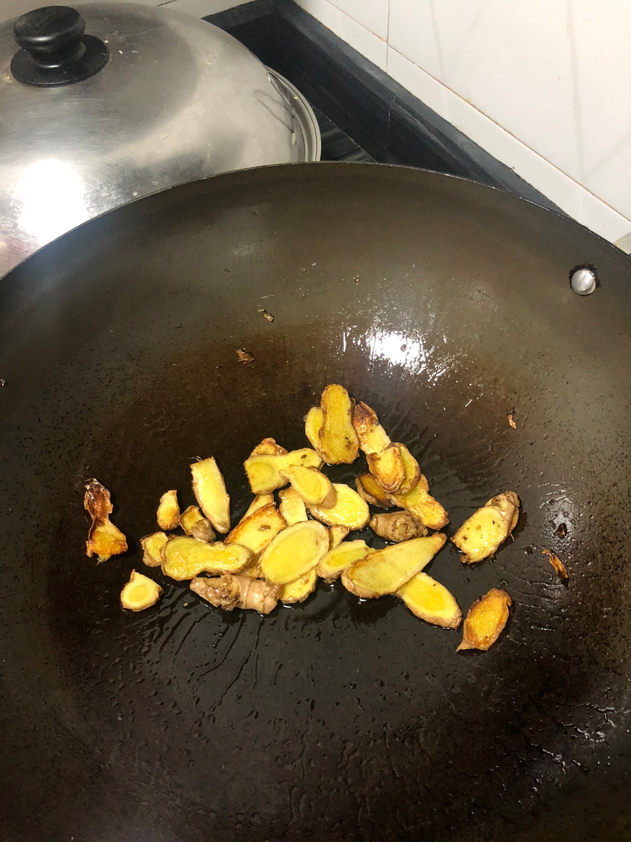 祖传没有羊骚味的羊肉煲