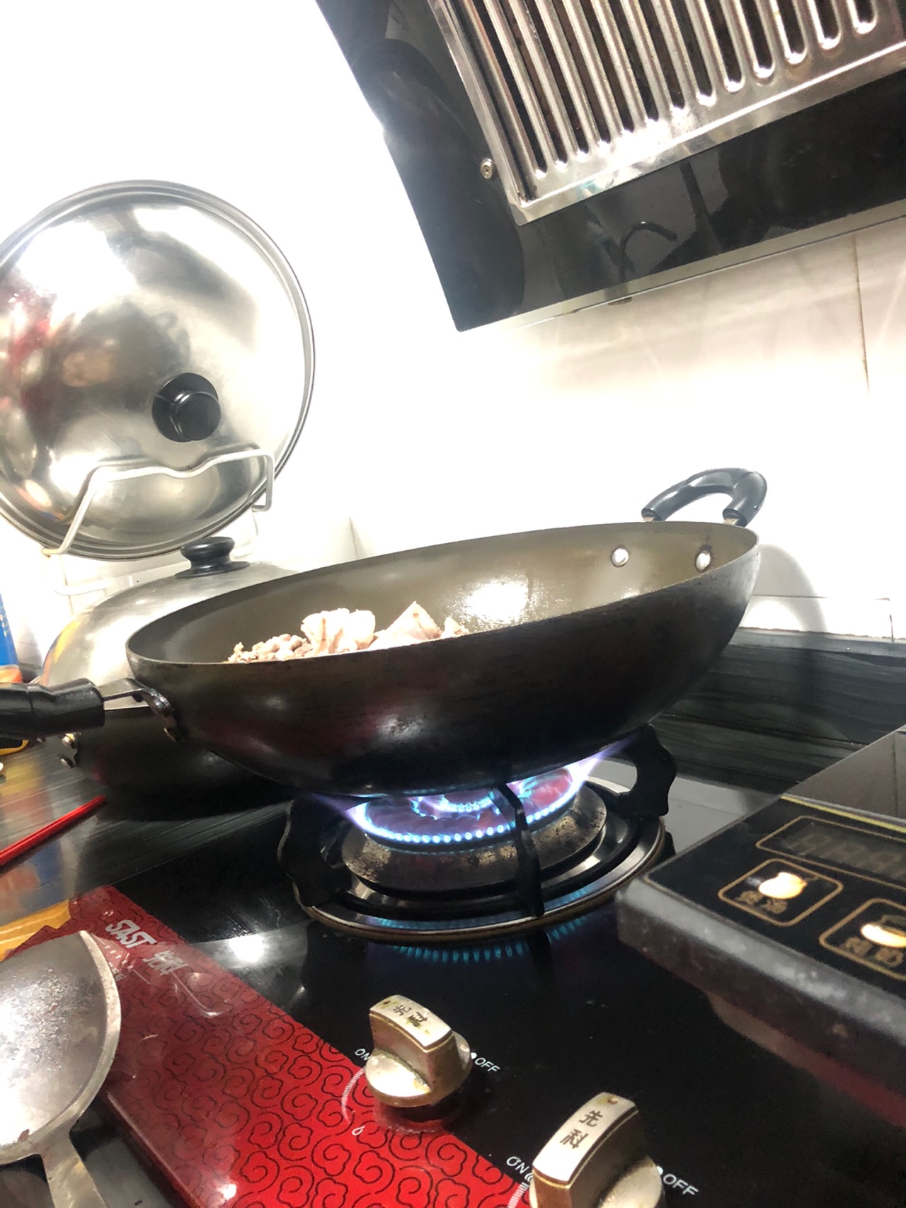祖传没有羊骚味的羊肉煲
