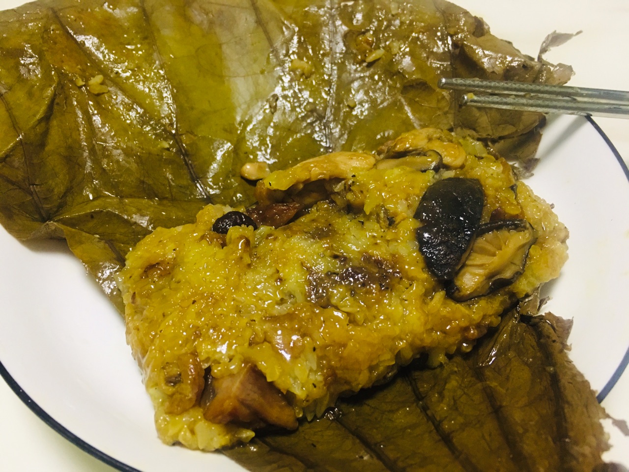足料广式糯米鸡