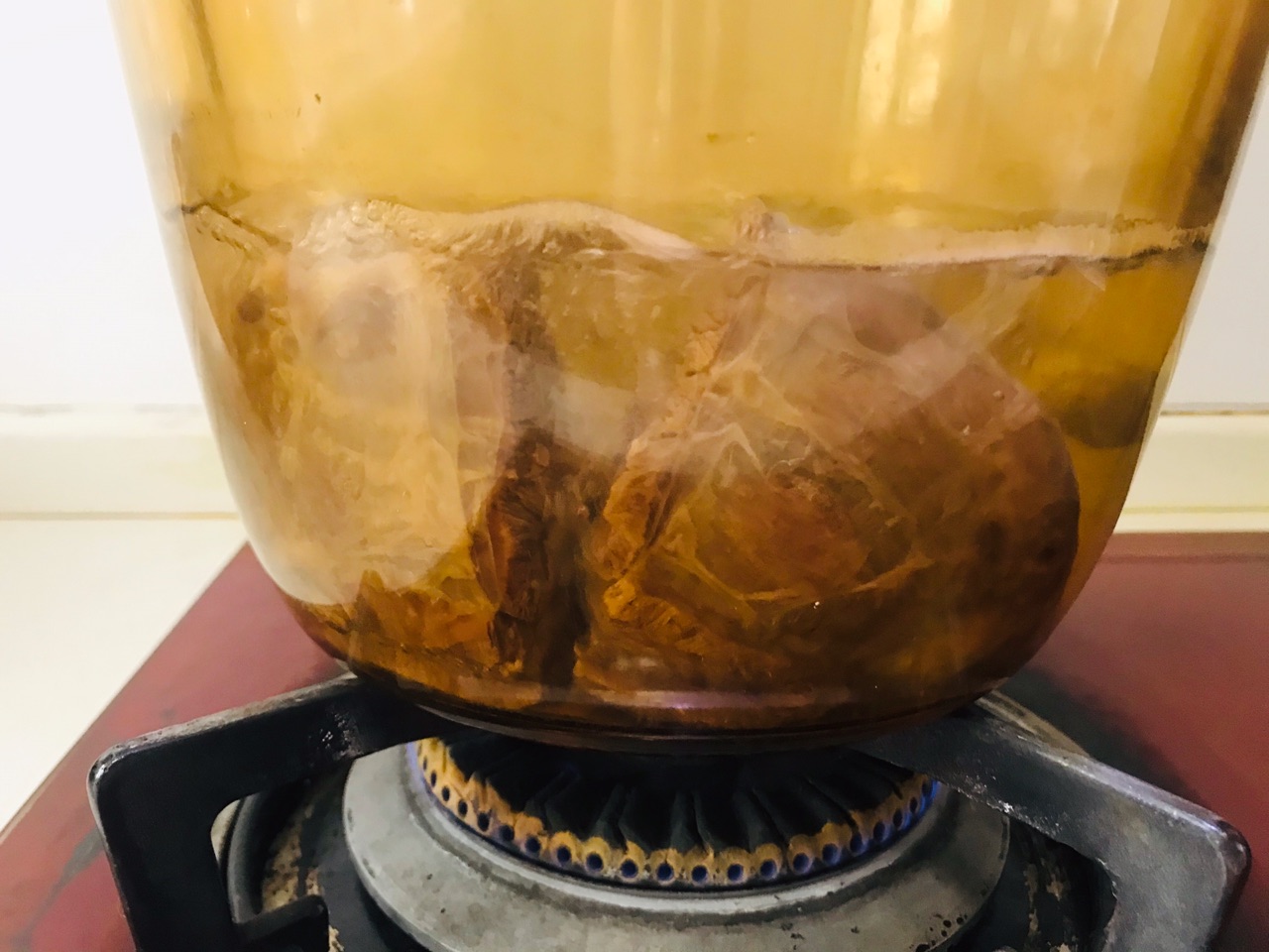 最爱吃B爸做的卤牛肉