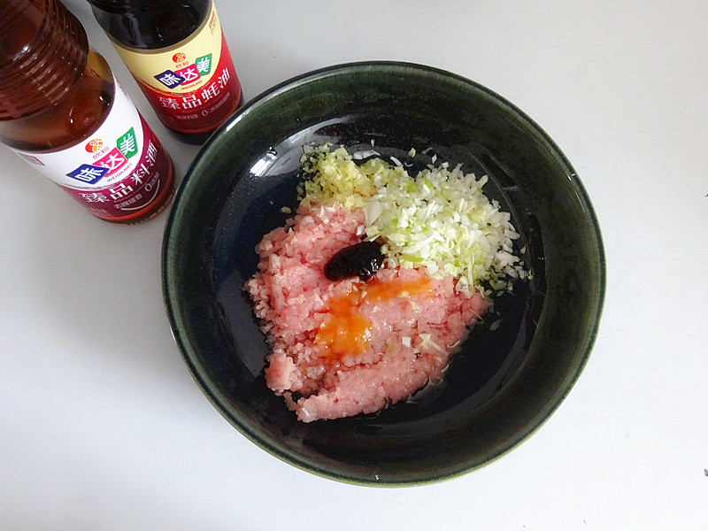 最爱吃这馅饺子，做馅有窍门