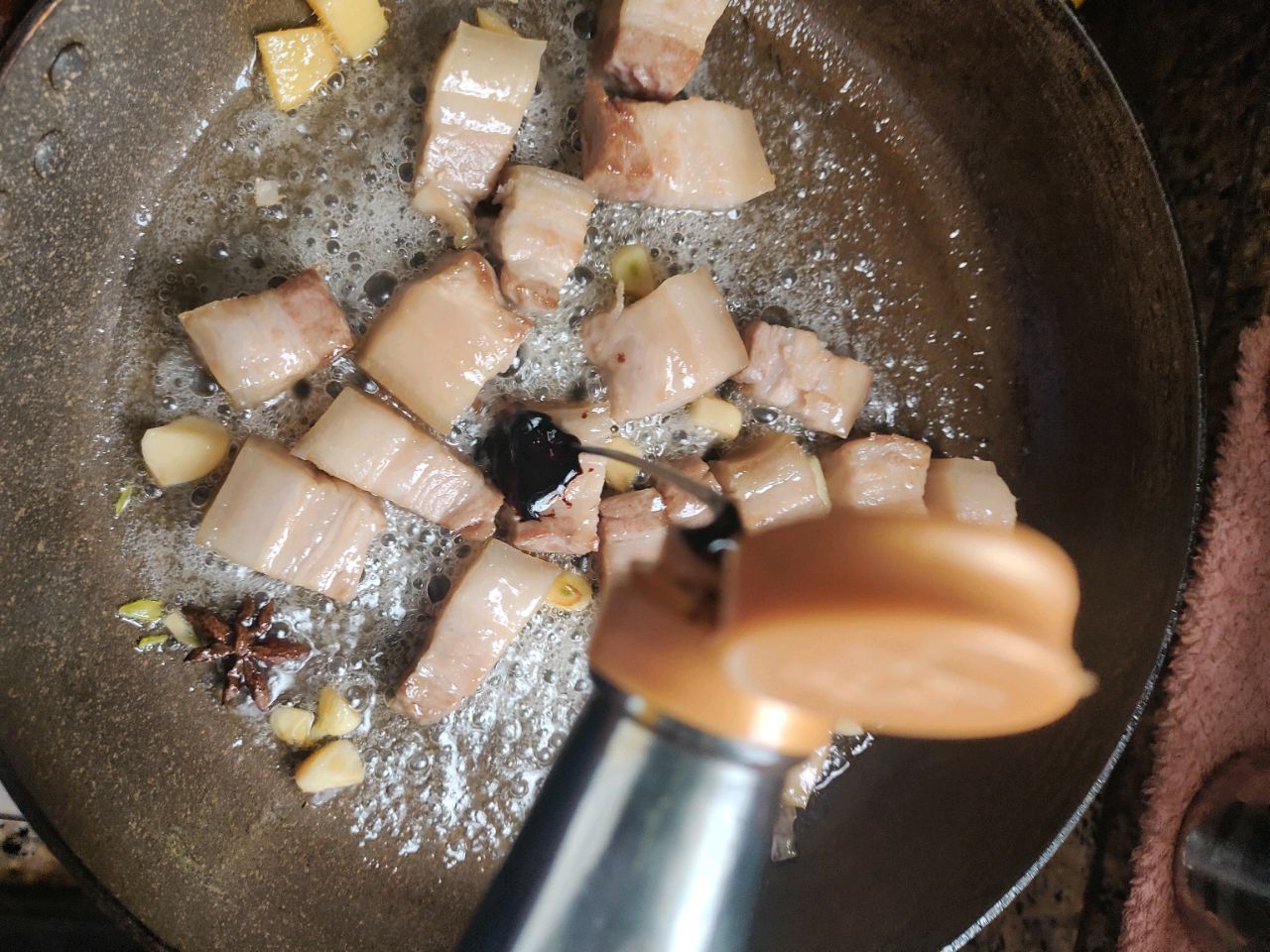 最爱红烧肉