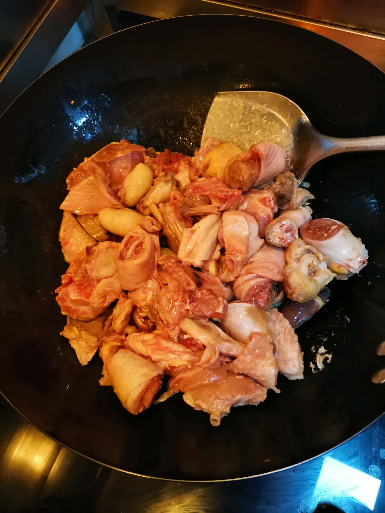 最爱家乡味的辣子鸡