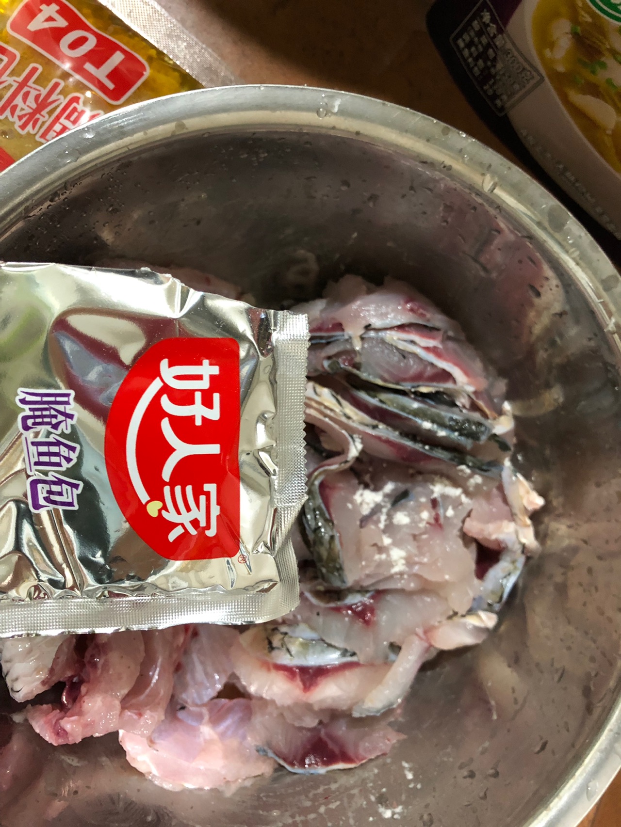 最地道的重庆酸菜鱼