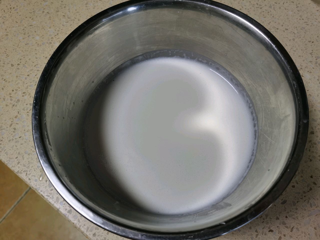 最简单的快手早餐，柔软有劲道，孩子最爱吃