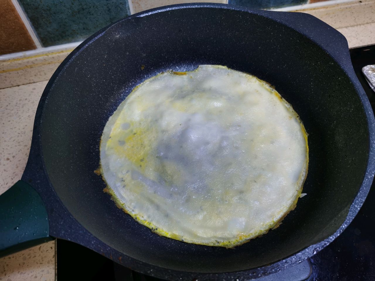 最简单的快手早餐，柔软有劲道，孩子最爱吃