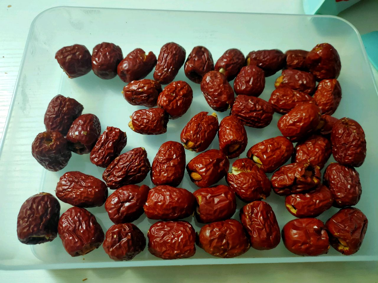 最简单的奶枣做饭