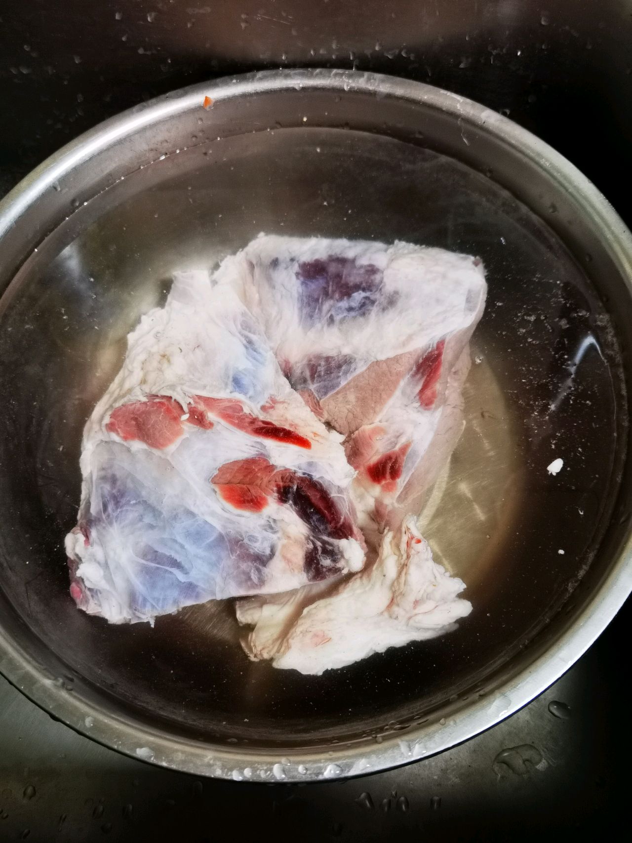 最简单的硬菜—酱卤牛肉