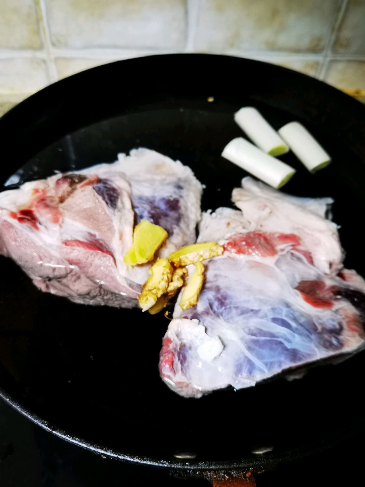 最简单的硬菜—酱卤牛肉