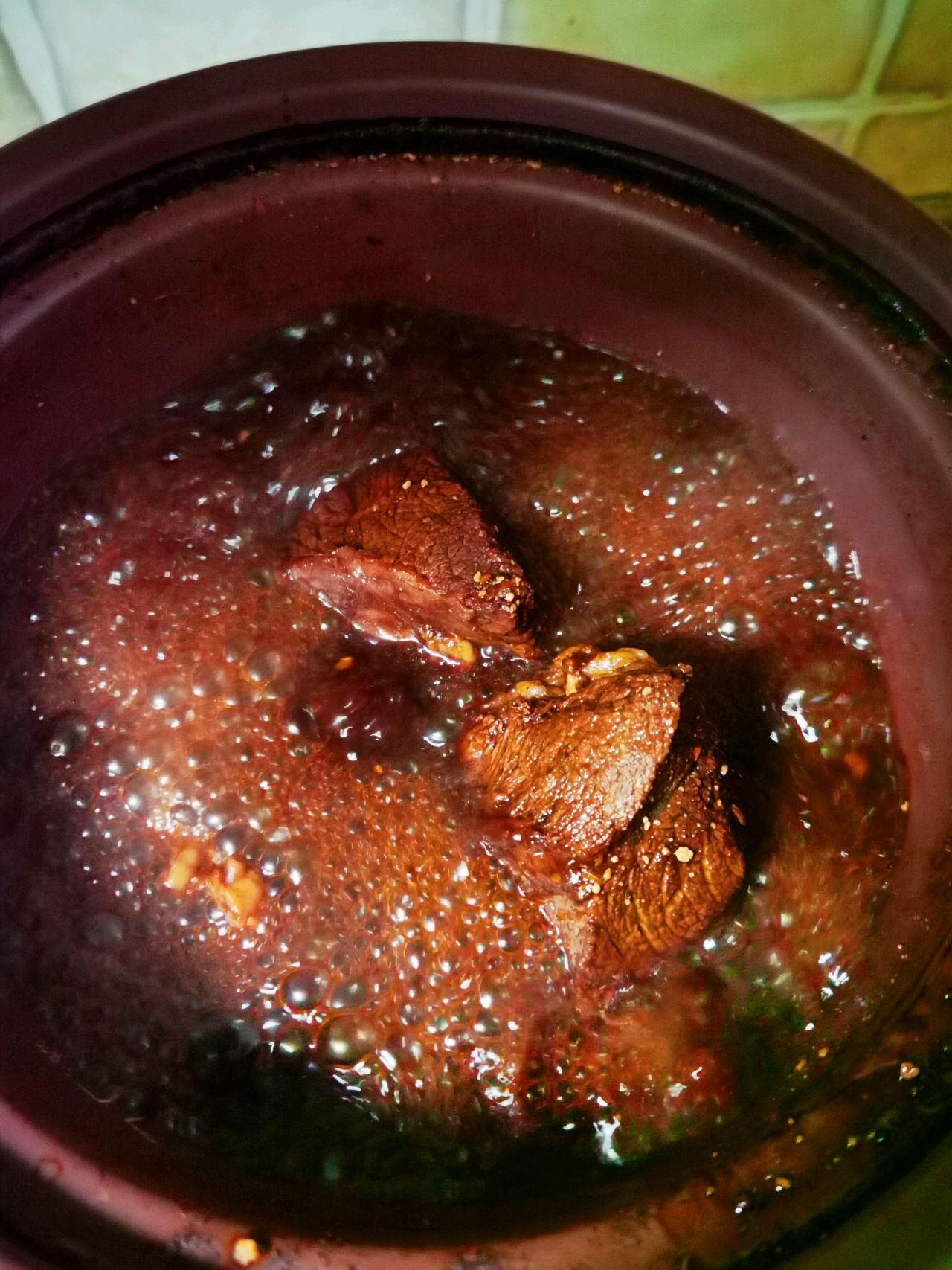 最简单的硬菜—酱卤牛肉
