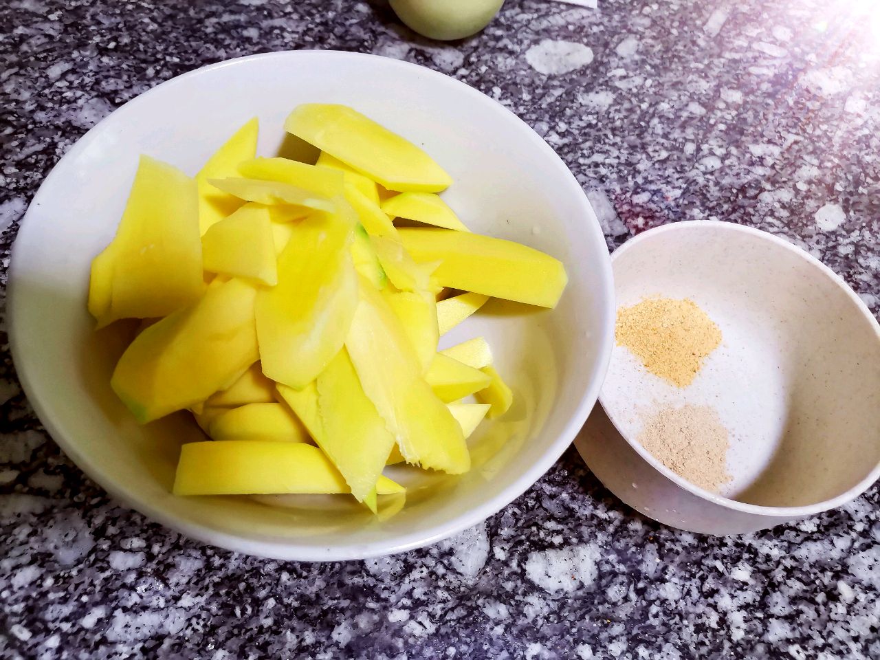 最近不更新，我吃的都不是菜