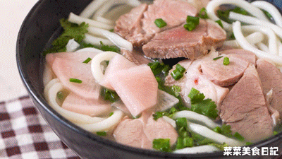 遵义羊肉粉 | 汤鲜肉美