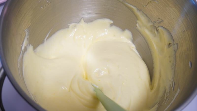 做戚风不再气疯