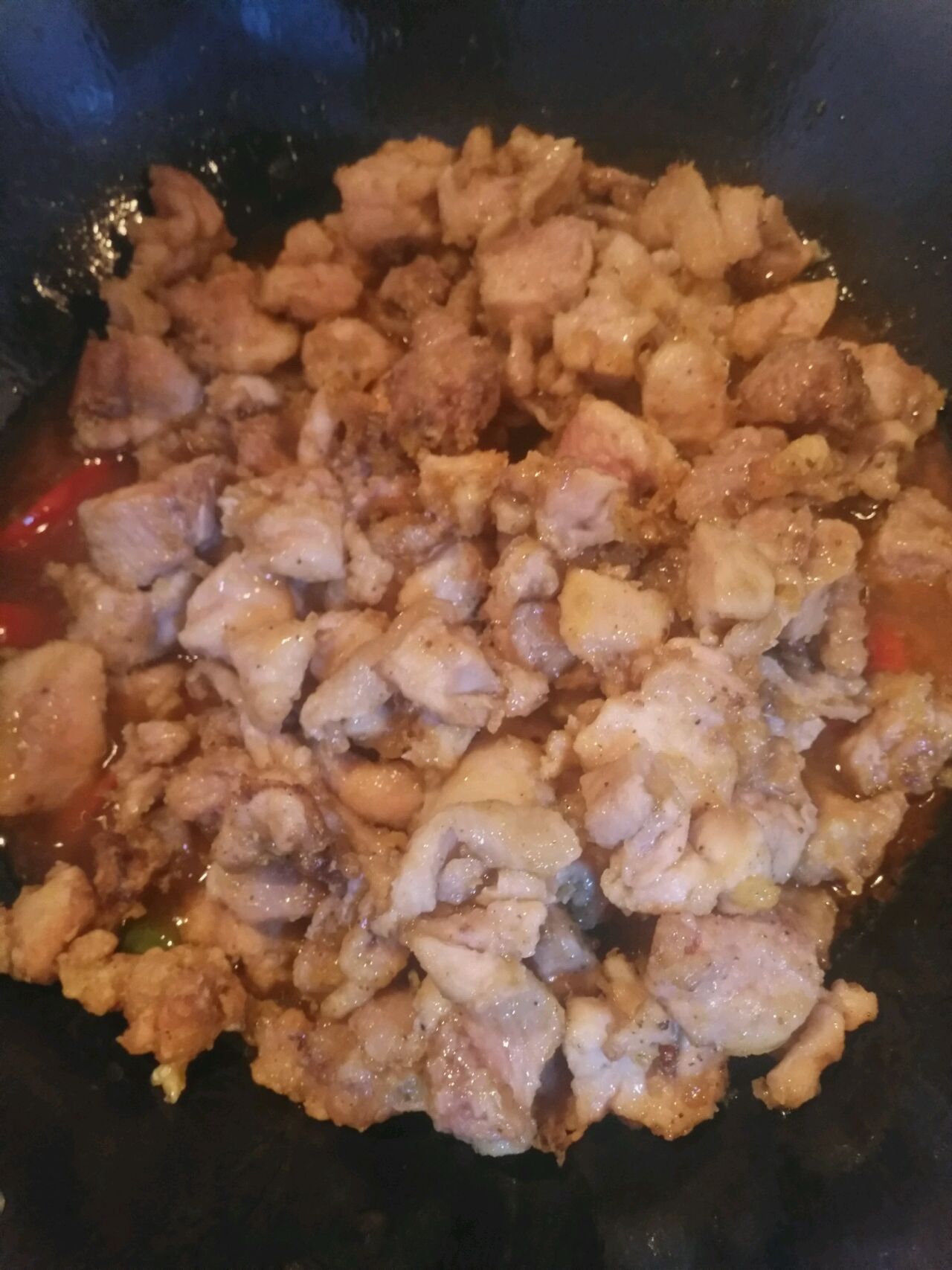 左宗棠鸡
