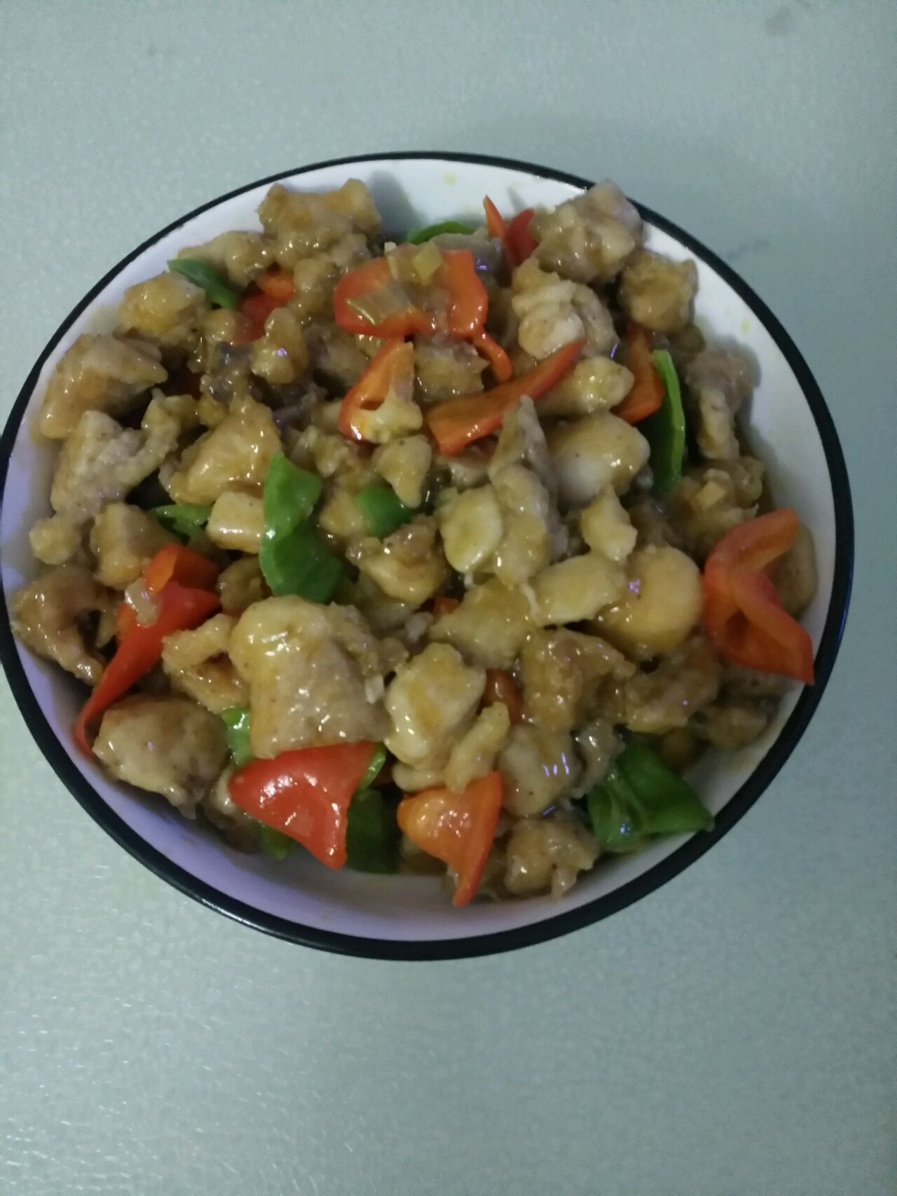 左宗棠鸡