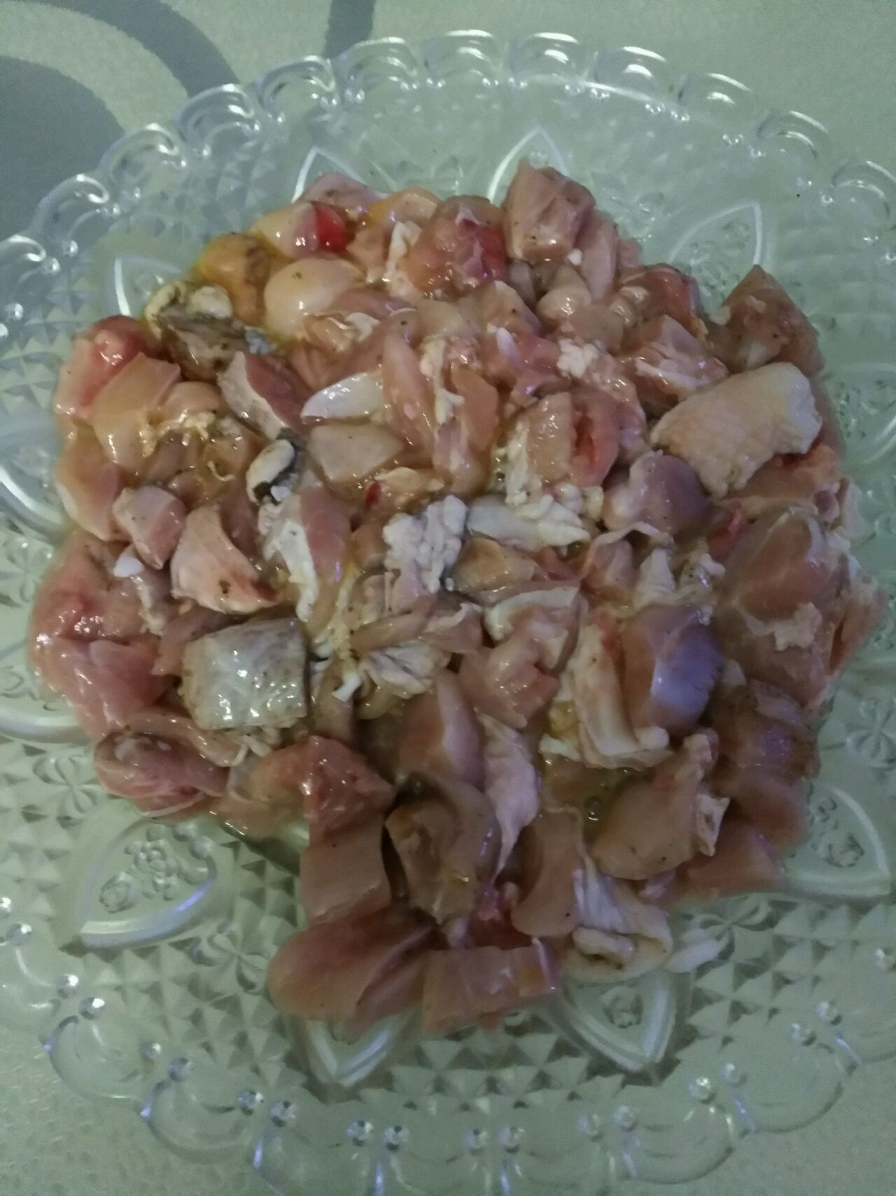 左宗棠鸡