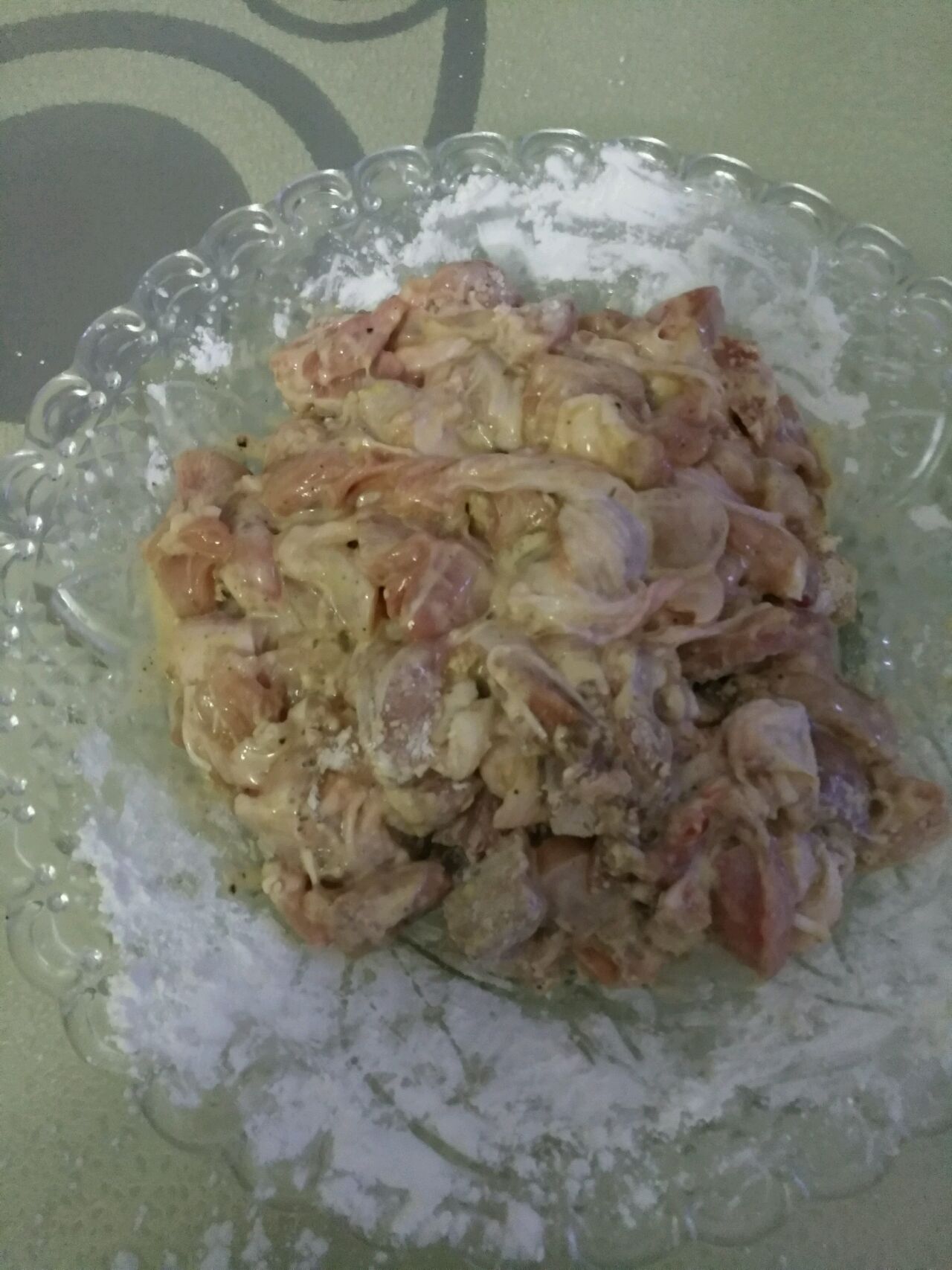 左宗棠鸡